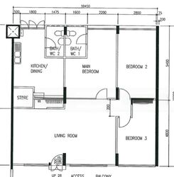 Blk 305 Yishun Rivergreen (Yishun), HDB 4 Rooms #486403451